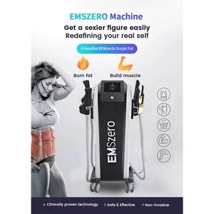 Máy chuyên nghiệp để đốt cháy mỡ nhanh chóng, săn chắc cơ bắp, giảm cellulite, trị liệu giảm cân - Product Image 6