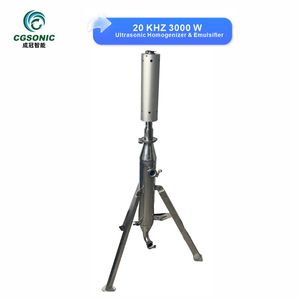 Homogénéisateur à ultrasons de laboratoire 3000W 20KHz, utilisé <span class=keywords><strong>pour</strong></span> l'extraction, l'émulsification, le mélange et le traitement de l'eau - Product Image 1