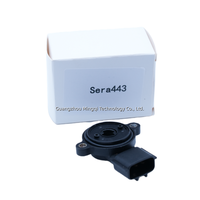 Capteur de Position d'accélérateur capteur TPS SERA443 04 RTT60-352 0798004830 pour Subaru Forester Impreza 1.5