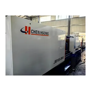 Used Low price 168 Ton Chen Hsong High Speed Servo Type Used Small Plastic Injection Molding Machine Prices with mold