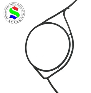 Thành công thiết bị trao đổi nhiệt miếng đệm cao su cho nước trái cây pasteurization GX145 - Product Image 3