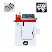 Machine de découpe d'aluminium multifonctionnelle 455CNC à 45 degrés, scie circulaire électrique, machine de découpe de profilés en aluminium CNC