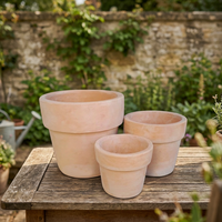 Pot de fleurs en terre cuite émaillée, design classique, en forme de mini-animaux, idéal pour les plantes succulentes dans le salon – Vente chaude