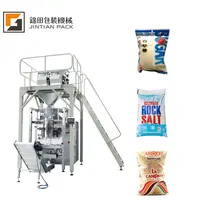 JT-920S 1 kg 5 kg 10 kg 15 kg 20 kg di grandi dimensioni sacchetto di riso/grano/zucchero/polvere /macchina imballatrice farina con 2 testa di pesatura
