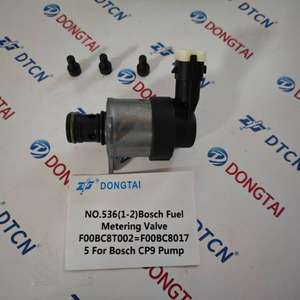 NO.536(1-2) F00BC8T002วาล์ววัดแสงเชื้อเพลิง = F00BC80175สำหรับปั๊ม CP9 - Product Image 4