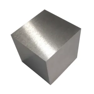 High quality customized 1kg tungsten cube 2kg 3kg on sell pure tungsten price per kg