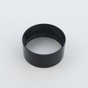 43mm Vòng nắp nhựa vít đầu trang bìa cho chất lỏng nhỏ lọ mịn đóng cửa - Product Image 3