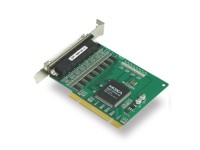 Tarjeta Serial PCI Universal Moxa CP-168U de Ocho Puertos RS-232 para PC Industrial