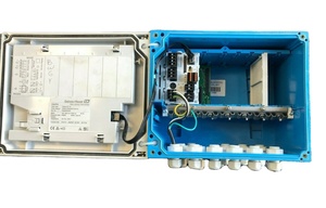 E+H Endress Hauser เครื่องวัดระดับของเหลว 1/2 ช่องสัญญาณ รุ่น Liquiline CM442-AAM2A4F060A CM444 สำหรับอาหาร เครื่องดื่ม วิทยาศาสตร์ชีวภาพ พลังงาน น้ำ - Product Image 6
