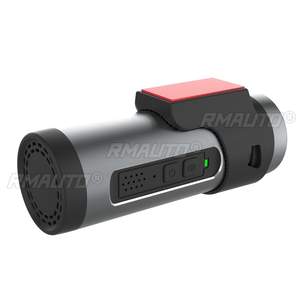 Cámara para Auto, Dashcam GC2083 con Módulo + 4 Soportes de Cristal, Grabación en Bucle, Sensor G, Micrófono, Cámara DVR para Auto de 140 Grados - Product Image 5