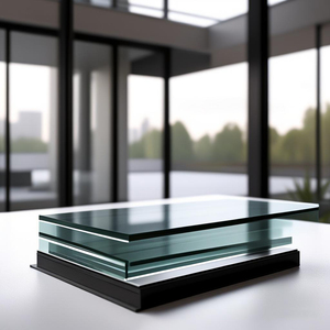 Chất lượng cao tùy chỉnh nhiều lớp kính Rèm tường kính Rèm tường cho cửa sổ trượt - Product Image 6