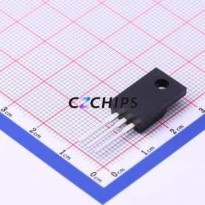 ทรานซิสเตอร์ฟิลด์ทรานซิสเตอร์ (มอสเฟท) TO-220F TPA60R3K4C ใหม่และดั้งเดิม - Product Image 2