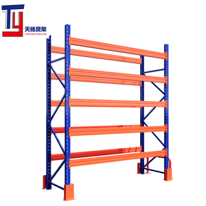 Bán Buôn Heavy-Duty Kết Hợp Chịu Tải Quần Áo Kho Vải Lưu Trữ Kệ Da Vải Xếp Chồng Kệ Kệ - Product Image 6