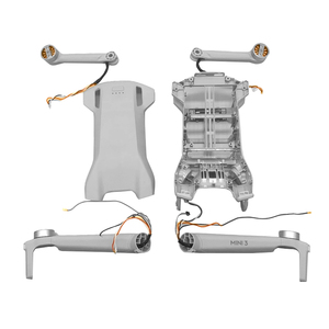 Drone sol sağ ön arka Motor kol vücut kapak kabuk için Mini <span class=keywords><strong>3</strong></span> Drone onarım parçaları değiştirme için DJI Mini <span class=keywords><strong>3</strong></span> - Product Image 1
