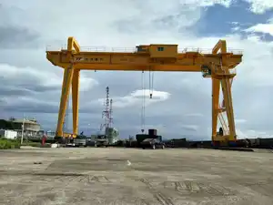 Quality Seller Heavy Duty Container Gantry Crane For Seaport