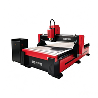 Máquina Fresadora CNC Profesional de 3 Ejes, 1300*2500mm, para Trabajar Madera, Router CNC 1325, Directo de Fábrica