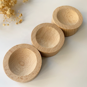 新款上市独特汽车空气清新剂扩散器凹香味木礼品套装 - Product Image 6