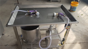 Inyector Manual / Máquina de Inyección de Sal / Máquina Inyectora de Salmuera para Alimentos - Product Image 4