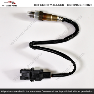 Sostituzione Premium esatta misura anteriore sensore di ossigeno parte non 182837 per <span class=keywords><strong>Ferrari</strong></span> 430 575 599 612 <span class=keywords><strong>ENZO</strong></span> OEM ricambi AfterMarket - Product Image 2