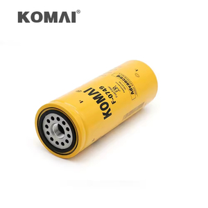 Filtro de Combustible Diésel KOMAI BF614 BF7587 0007992080 07992080 7992080 040247 FC-5519 para D8N.D8R - Product Image 2
