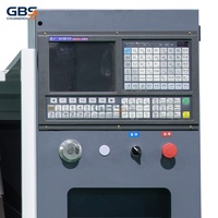 Vente directe usine – Tour CNC à lit incliné 5 axes haute précision avec contrôleurs GSK GD4640, 12 stations de puissance fixe, robuste et polyvalent