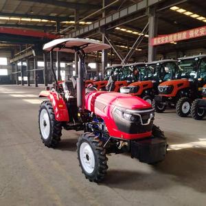 Kubota 4wd Multifunctionele Wiel Tractor Onderdelen Inclusief Kern Onderdelen Motor - Product Image 4