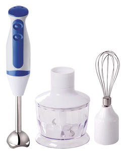 Mélangeur à main avec mélangeur à une touche mélangeur à main au design confortable de l'arbre de mélange allant au lave-vaisselle - Product Image 5