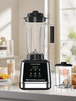 Mixeur-Blender Électrique Professionnel Puissant pour Hôtels – Offre Spéciale