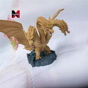 Necaed Godzillaed 2024 Godzillaed <span class=keywords><strong>Vs</strong></span> Konged 2 Empire Rising Movie SHM Monster Movable Model Figure - Product Image 4