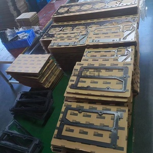Piezas del Motor K38, Junta <span class=keywords><strong>de</strong></span> la Tapa <span class=keywords><strong>de</strong></span> Engranajes 3628652, <span class=keywords><strong>Amortiguador</strong></span> VIBRATECH 3628895, Sello <span class=keywords><strong>de</strong></span> <span class=keywords><strong>Aceite</strong></span> 3200287 3177160 3178076 - Product Image 4