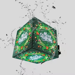 <strong>Magic</strong> Cube Store Sign Billboard 6 Faces Cube LED <strong>Screen</strong> Multi-Face LED Display P2.5 Outdoor Indoor 5-sided Advertising <strong>Screen</strong> - Product Image 3