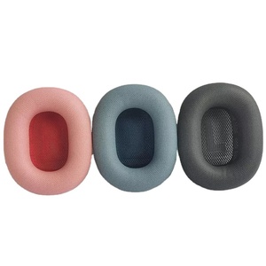 Hoạt động tiếng ồn hủy bỏ miếng đệm tai đệm tai nghe bọt mềm cho AirPods Max Tai nghe bọt - Product Image 1