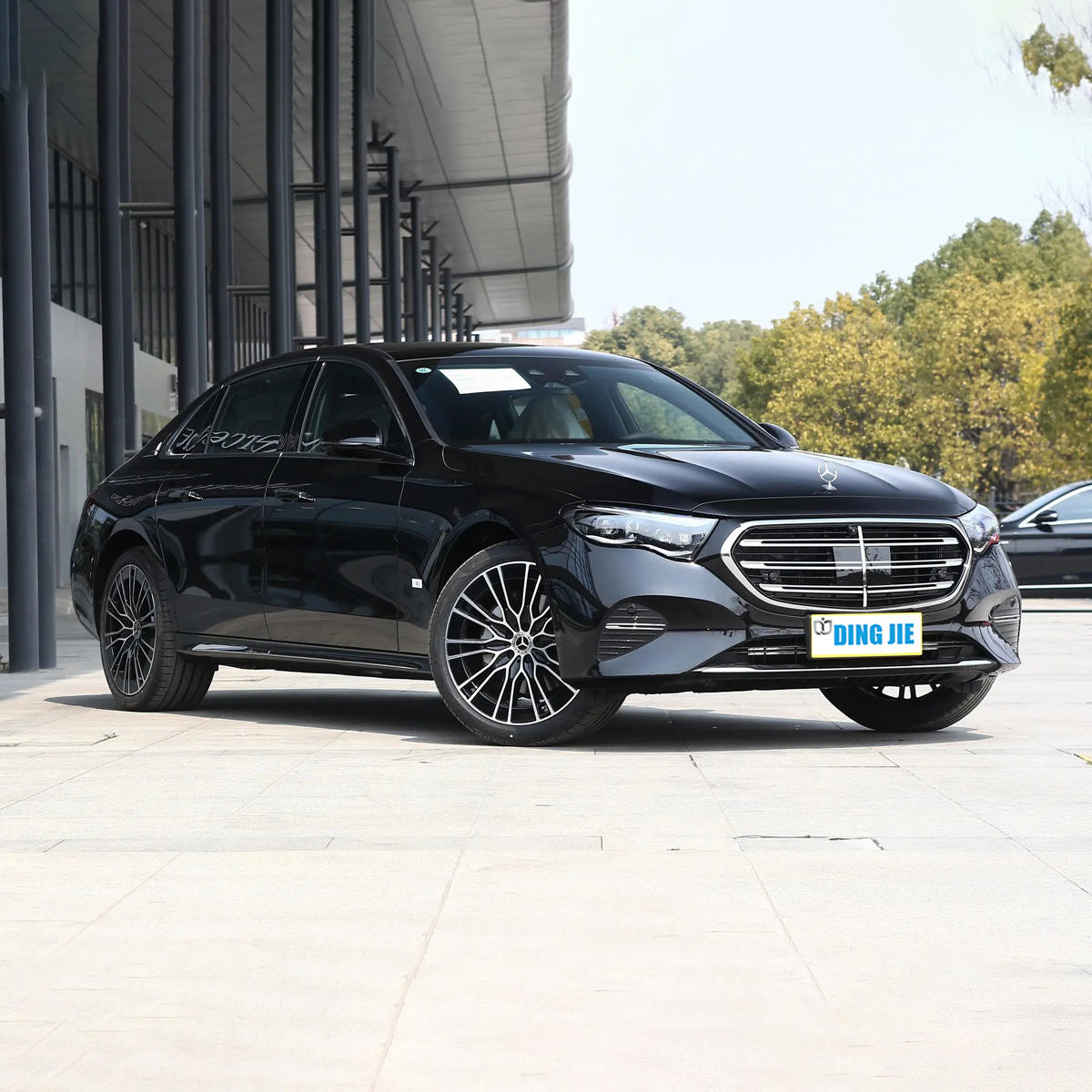 Mercedes E300 BlueTec Hybrid Price Efficient Reliable