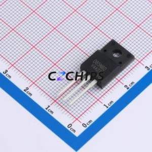 Transistor à effet de champ à transistor TO-220F SiHF065N60E-VB (MOSFET) neuf d'origine - Product Image 1