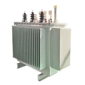 Catu daya pabrik peralatan instrumen transformator daya listrik inti iton transformer tipe kering 12KV