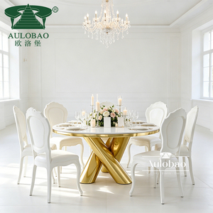 เก้าอี้รับประทานอาหารพลาสติกสำหรับโรงแรมและเฟอร์นิเจอร์กลางแจ้งดีไซน์ทันสมัยแนววินเทจ - Product Image 5