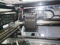Decan L2 SMT Machine Machine automatisée de placement à grande vitesse et haute précision