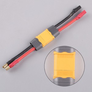 Adaptador de Conector Mayatech Xt60 para Batería a C80 con Cable de 14 AWG - Product Image 1