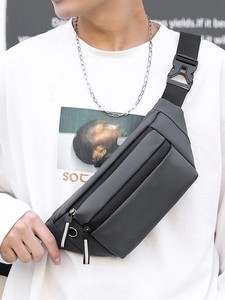 ウエストバッグオックスフォード屋外スポーツファニーパック男性用ベルトバッグトラベルランニングクロスボディ - Product Image 3