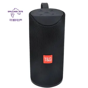 TG113 Outdoor speaker portable electronic gift voice broadcast square dance subwoofer wireless speaker