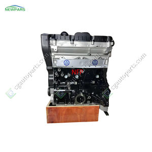 Newpars NFP Long Block Nouvel assemblage de moteur pour Peugeot 301 308 2008 <span class=keywords><strong>Citroen</strong></span> C2 <span class=keywords><strong>C3</strong></span> C4 1.6 Moteur - Product Image 1