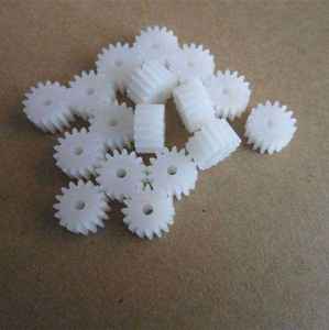 5t吨电动卧式塑料迷你台式注塑机微型小型产品注塑 - Product Image 4