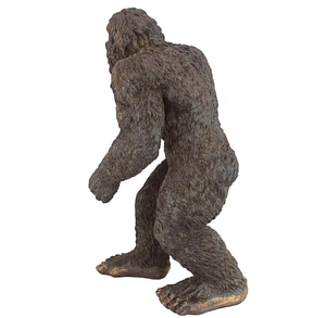 <span class=keywords><strong>Statue</strong></span> di gorilla del giardino statua di <span class=keywords><strong>yeti</strong></span> all'ingrosso della resina - Product Image 2