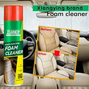 Đa chức năng Bọt Sạch hơn cho xe nội thất làm sạch bọt phun