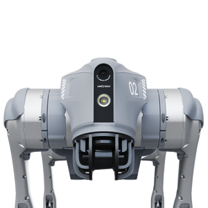 Chien robotique quadrupède intelligent programmable et évolutif Unitree Go2 Air pour compagnie quotidienne - Product Image 5