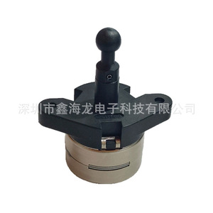 Moteur pas à pas 35BYS46 35mm Nema 17 12V DC 0.2Nm de couple avec tige pour usage automobile - Product Image 2