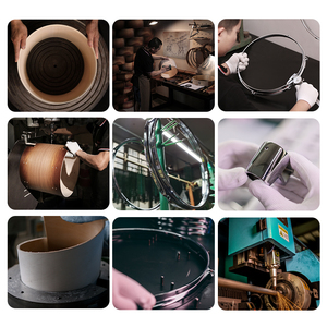 Set <span class=keywords><strong>Drum</strong></span> Akrilik Glamor 5 <span class=keywords><strong>Drum</strong></span>, Penjualan Langsung Pabrik, Perlengkapan <span class=keywords><strong>Drum</strong></span> Profesional - Product Image 6