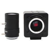 Kamera Web 50fps 1920*1080 Komputer Usb3.0 Webcam Kamera Web Genggam untuk Visi Mesin