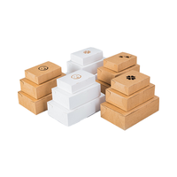 Vente en gros d'usine de paquet de nourriture rapide snack chips boîte de poulet frit boîte de hamburger en papier emballage en carton personnalisé pour les aliments