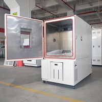 Chambre d'essai électronique à température constante et humidité contrôlée ATMARS AH-1000 1000L, protection IP66, précision 1%